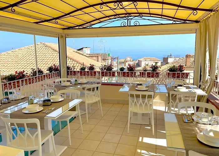 Residenza Il Barone Nocleg ze śniadaniem