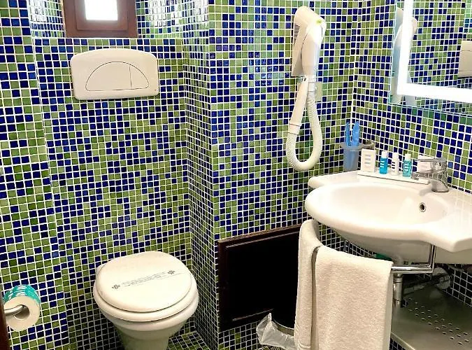 Nocleg ze śniadaniem Residenza Il Barone