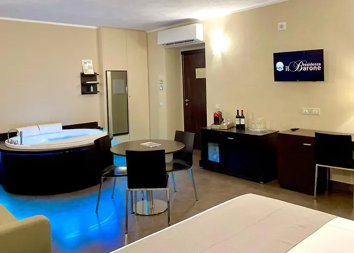 Residenza Il Barone 4* Tropea