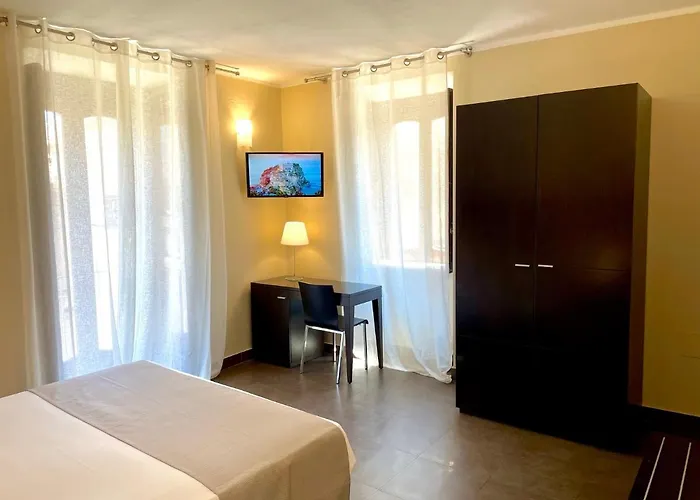 Nocleg ze śniadaniem Residenza Il Barone