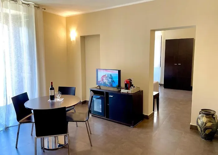 Residenza Il Barone Nocleg ze śniadaniem Tropea