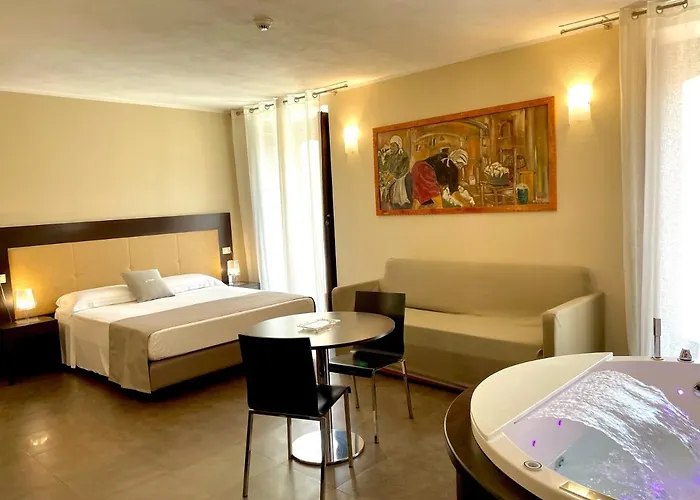 Nocleg ze śniadaniem Residenza Il Barone