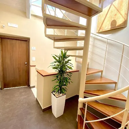 Frühstückspension Residenza Il Barone Tropea