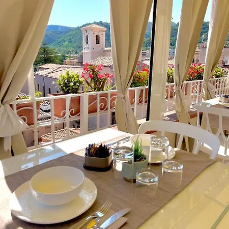 Bed and breakfast Residenza Il Barone 4*