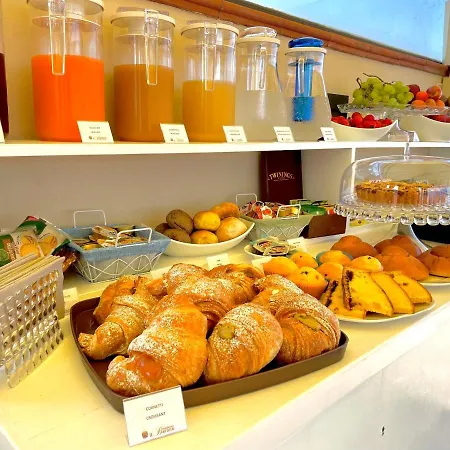 Bed & Breakfast Residenza Il Barone Tropea