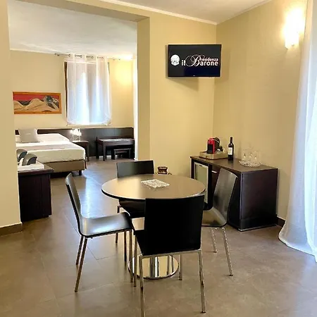 Residenza Il Barone 4* Tropea