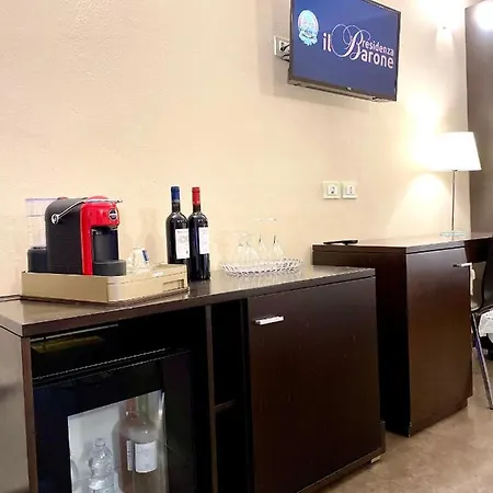Bed & Breakfast Residenza Il Barone Tropea