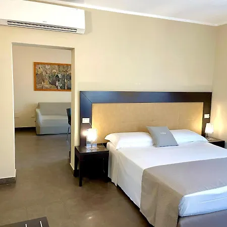 Bed & Breakfast Residenza Il Barone Tropea