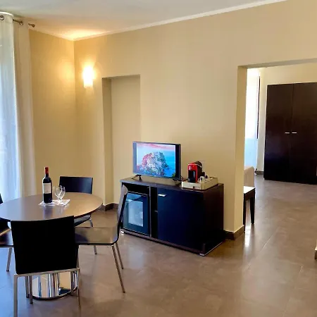 Residenza Il Barone فندق مبيت وإفطار تروبيا