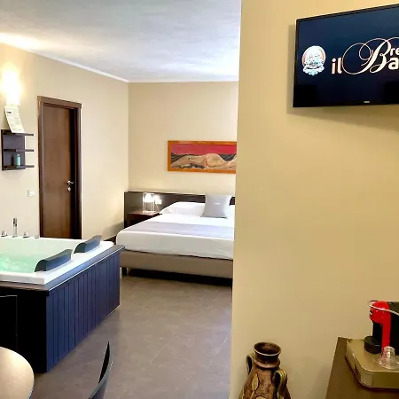 Residenza Il Barone Bed and breakfast