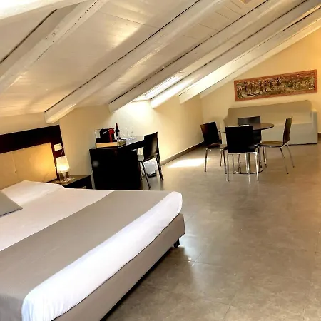 Residenza Il Barone 4* تروبيا