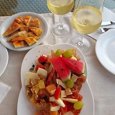 Bed & Breakfast Residenza Il Barone Tropea