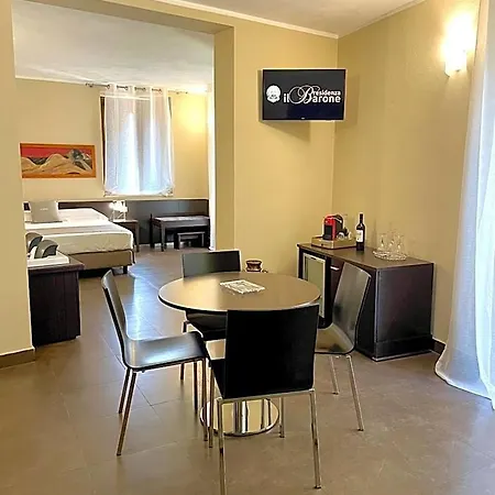 Residenza Il Barone Bed & Breakfast Tropea