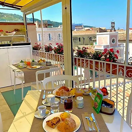 Residenza Il Barone Bed & Breakfast Tropea
