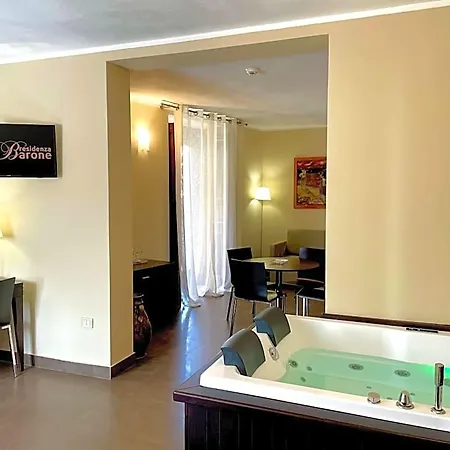 Residenza Il Barone Bed & Breakfast Tropea
