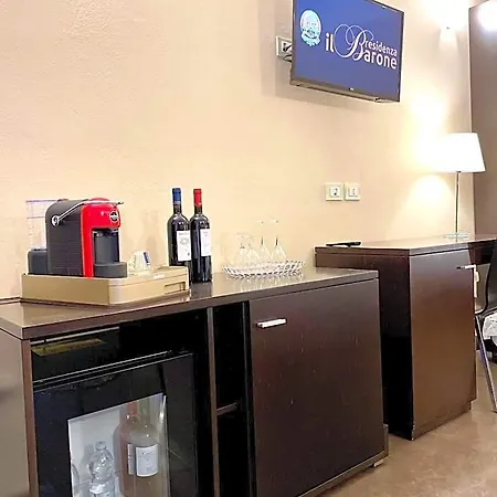 Bed & Breakfast Residenza Il Barone 4*
