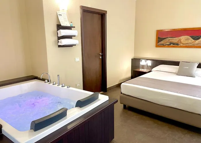 Residenza Il Barone Bed & Breakfast Tropea