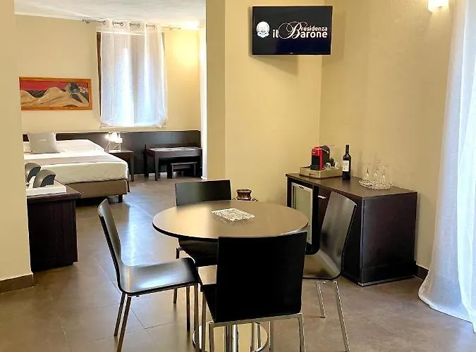 Residenza Il Barone 4* Tropea