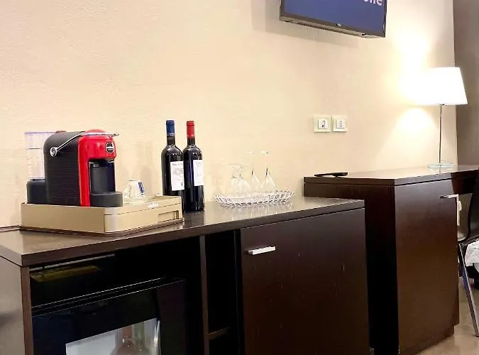 Frühstückspension Residenza Il Barone Tropea