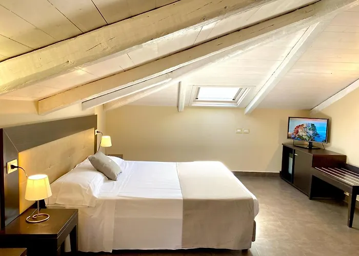 Frühstückspension Residenza Il Barone 4*