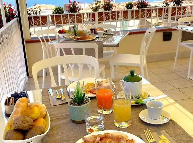 Residenza Il Barone 4* Tropea