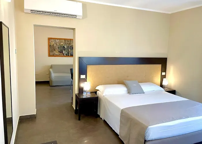 Frühstückspension Residenza Il Barone Tropea