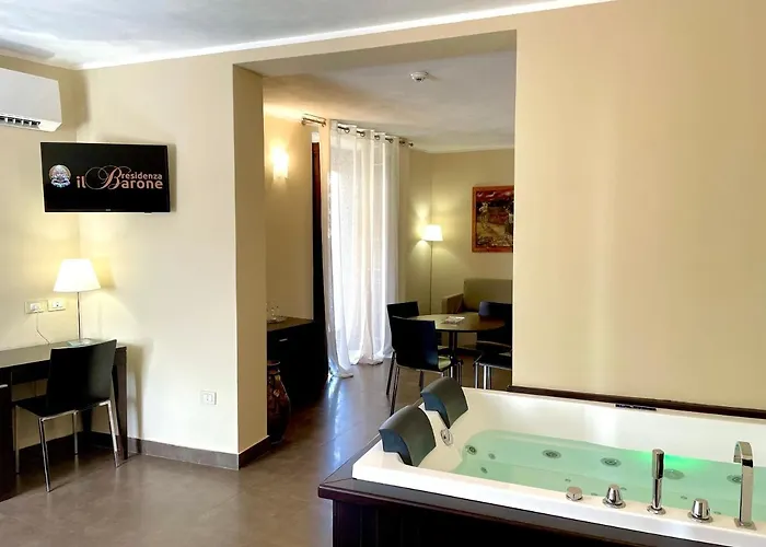 Residenza Il Barone Bed & Breakfast 4*