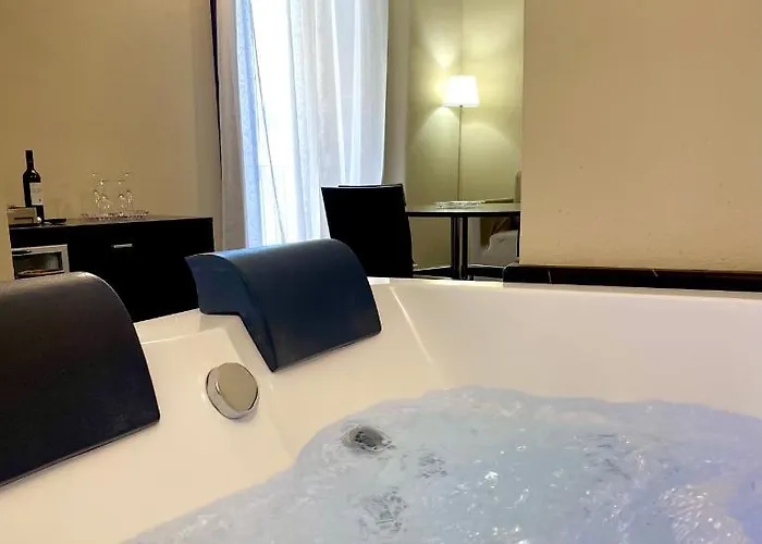 Frühstückspension Residenza Il Barone Tropea