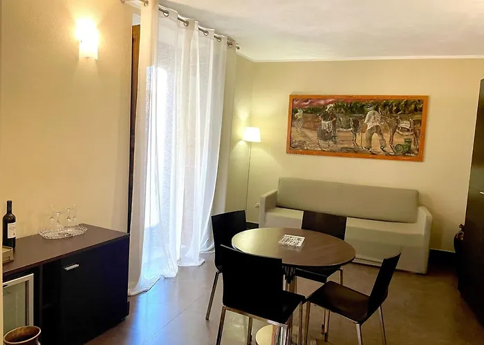 Frühstückspension Residenza Il Barone