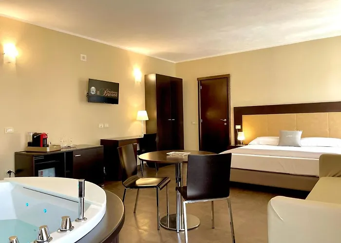 Bed & Breakfast Residenza Il Barone