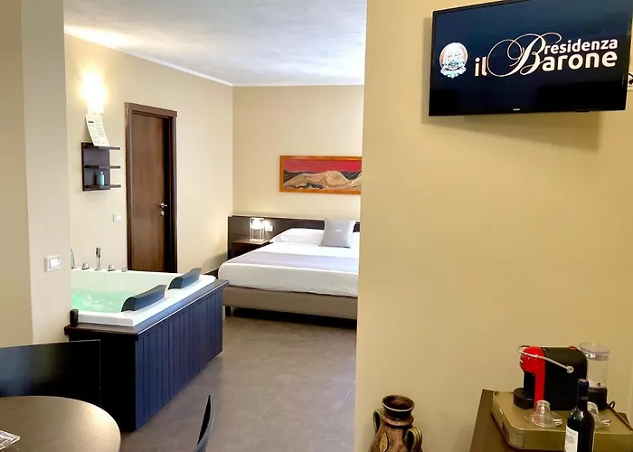 Residenza Il Barone Frühstückspension