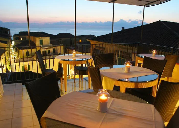 Frühstückspension Residenza Il Barone 4*