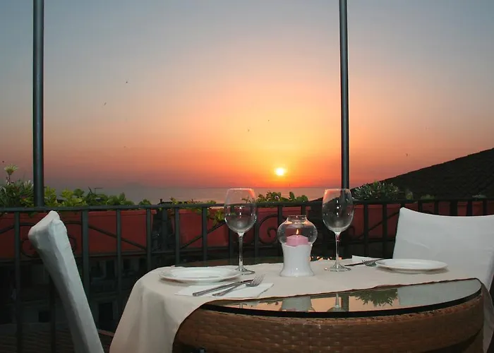 Residenza Il Barone Bed & Breakfast Tropea